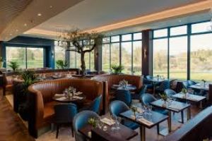 Brasserie Bar @ Tulfarris Hotel & Golf Resort